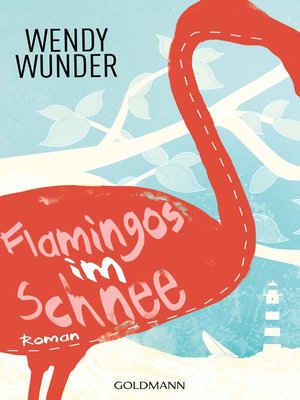 cover image of Flamingos im Schnee